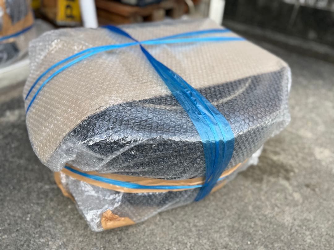 clone27① 2CV タイヤ、ホイール　2本セット