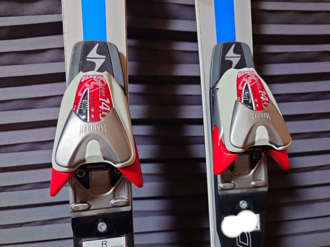 BLIZZARD SL スキー 板160cm 111/64/99 R13