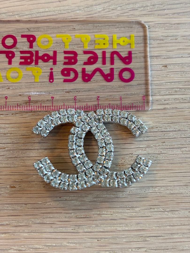 【最終価格】CHANELブローチ