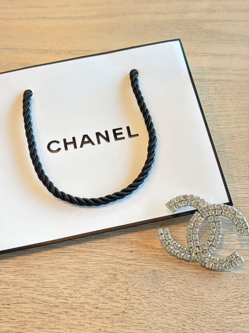 【最終価格】CHANELブローチ