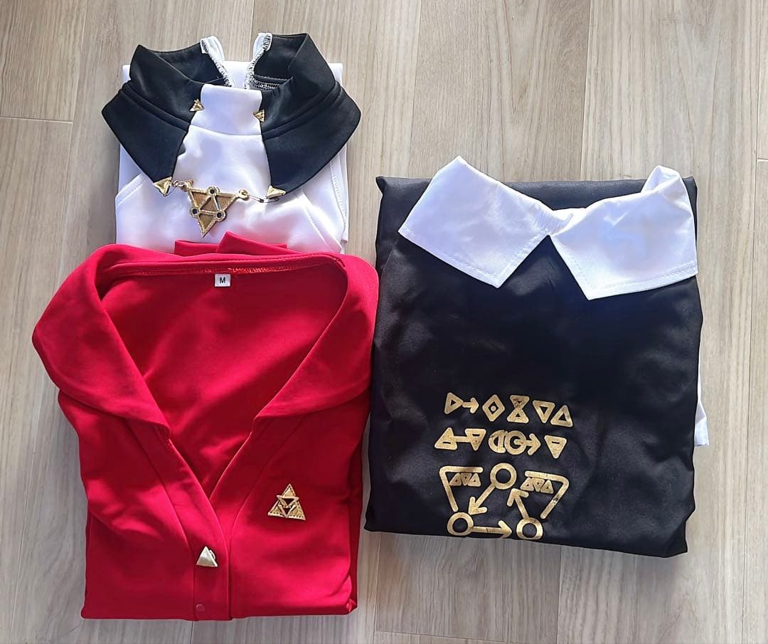 にじさんじ アンジュ・カトリーナ コスプレ 衣装