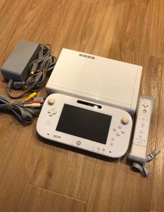 Wii U 本体 ＋ Wiiモーション