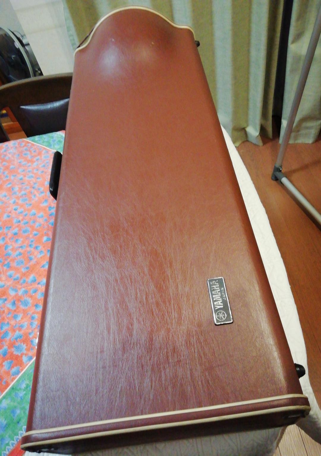 YAMAHA　バストロンボーン　YBL-3210R