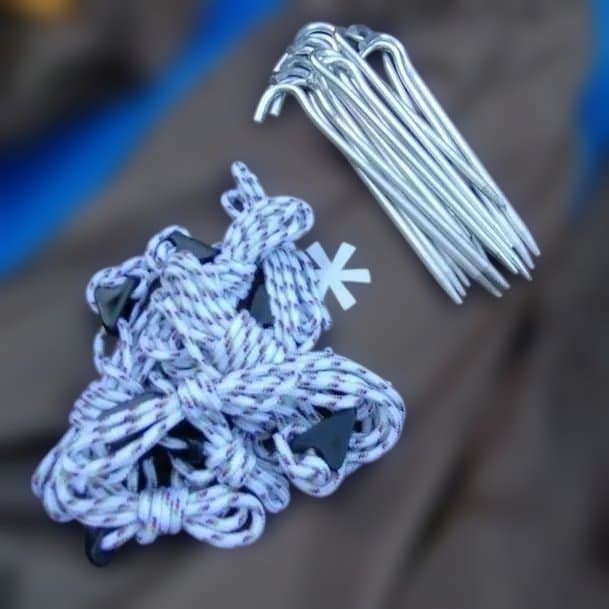 スノーピーク　アメニティードーム　テント