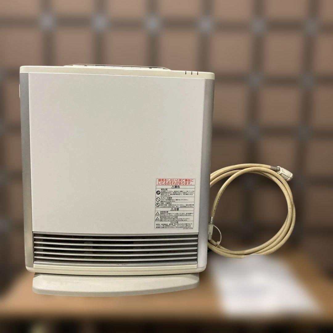 リンナイ ガスファンヒーター RC-L4001NP-1 都市ガス