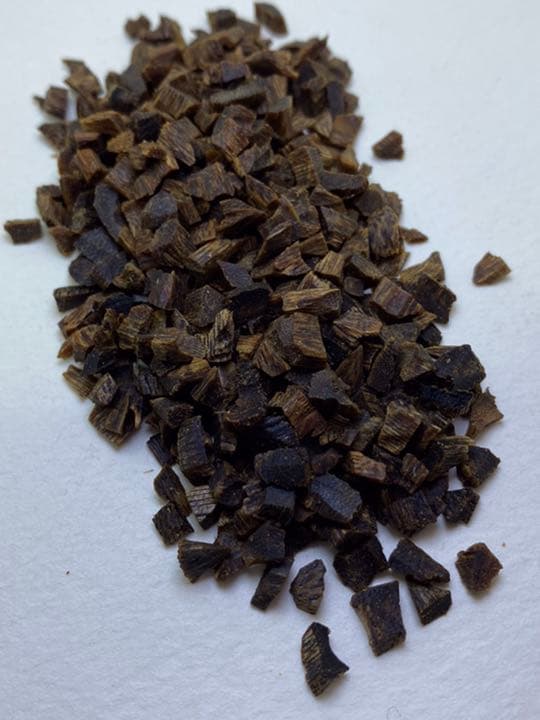 香木　六国五味　伽羅 刻み10.516g  お香聞香 香道 伽羅沈香白檀 香道具