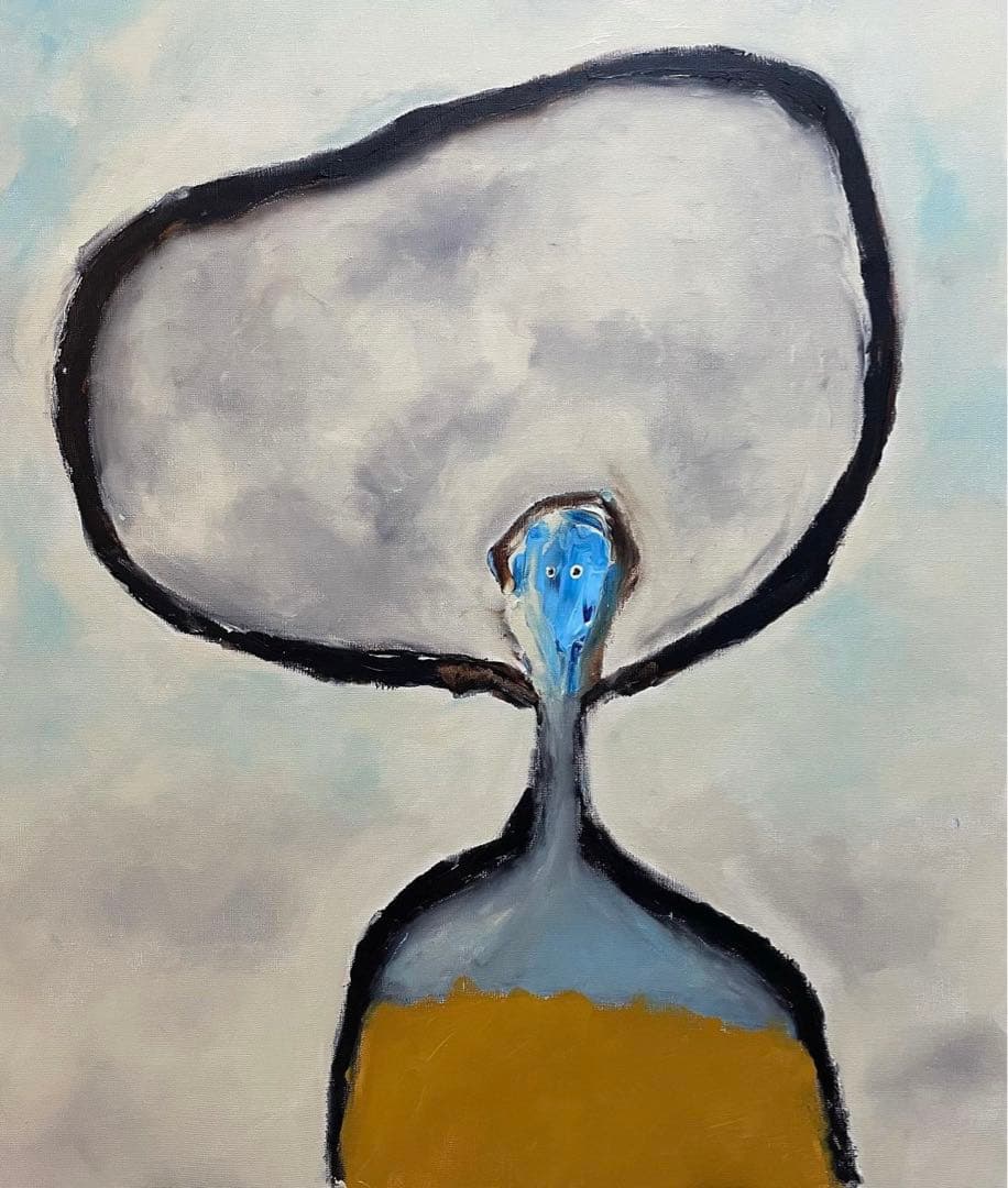 Nakamura joji 原画　一点もの　unique