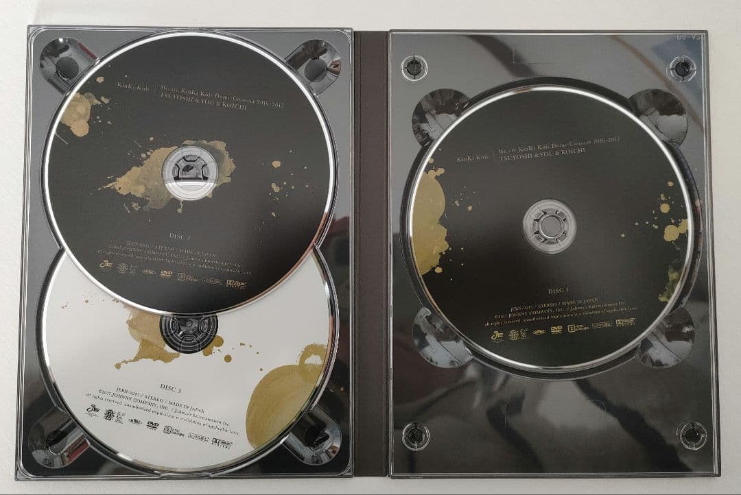 KinKi Kids/We are KinKi Kids Dome Conce…