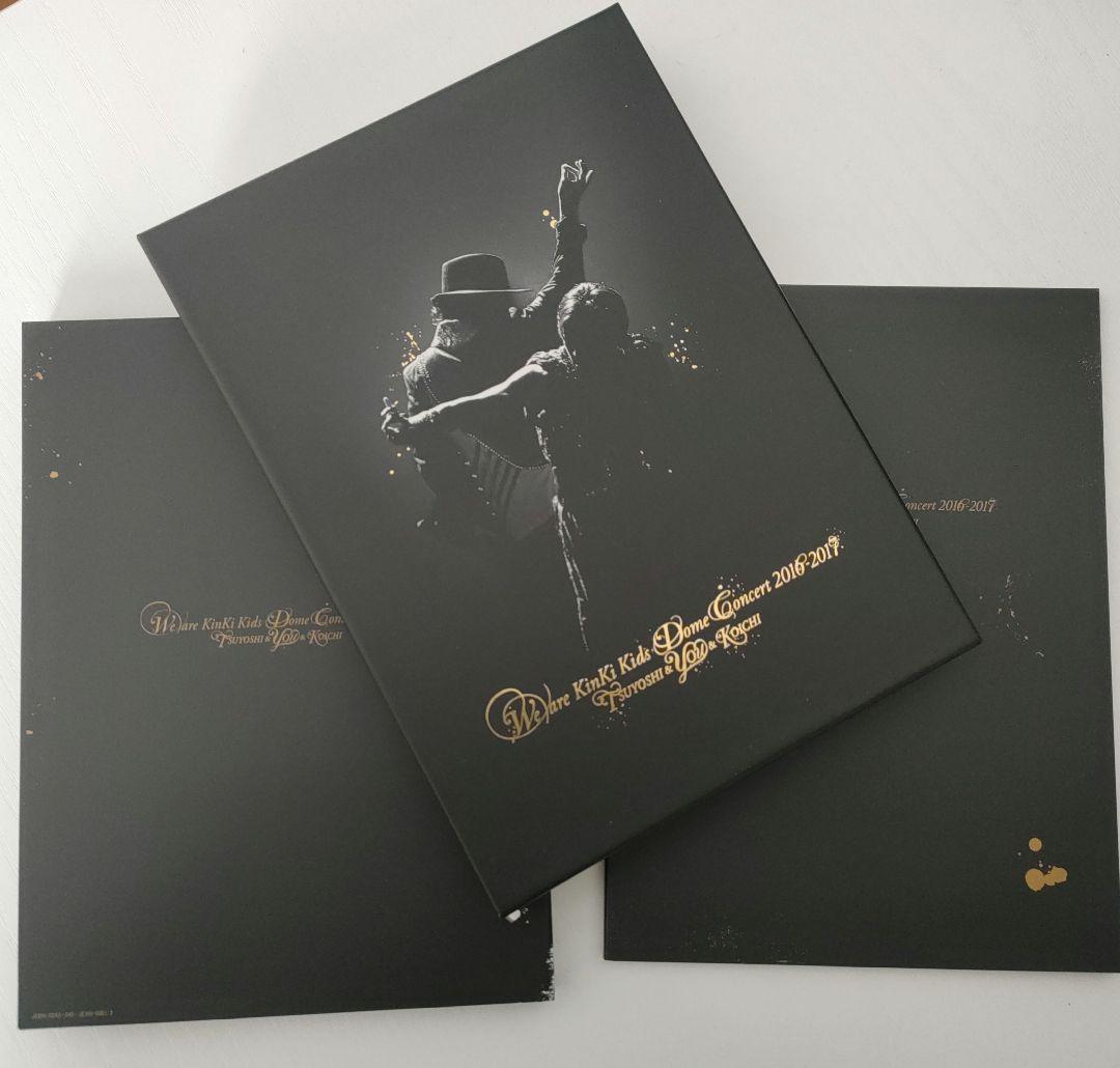 KinKi Kids/We are KinKi Kids Dome Conce…