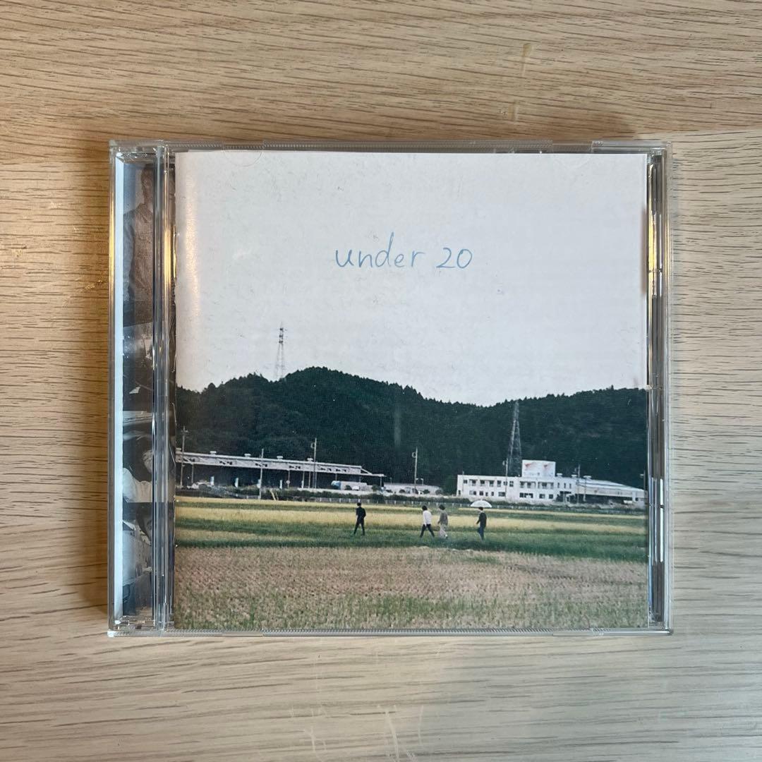 under20 The ドーテーズ　オレンジスパイニクラブ CD
