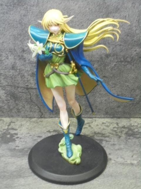 ワンフェス2025夏 CLAY GOO クレイグゥ ロードス島戦記ディードリット