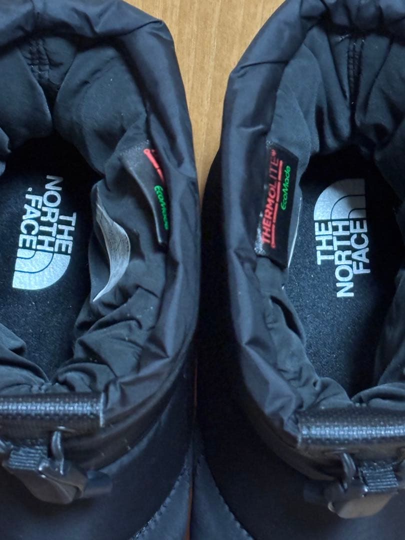 美品 THE NORTH FACE NF52280 24cm