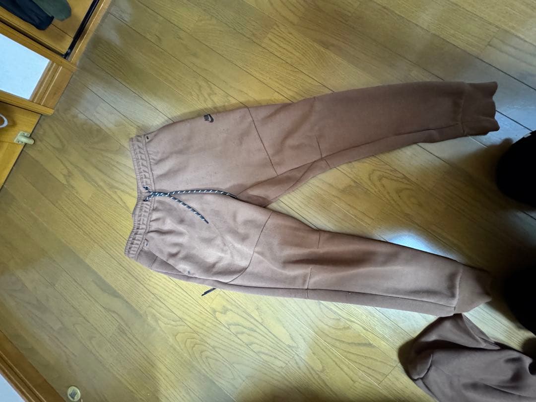 NIKEテックフリースセットアップ