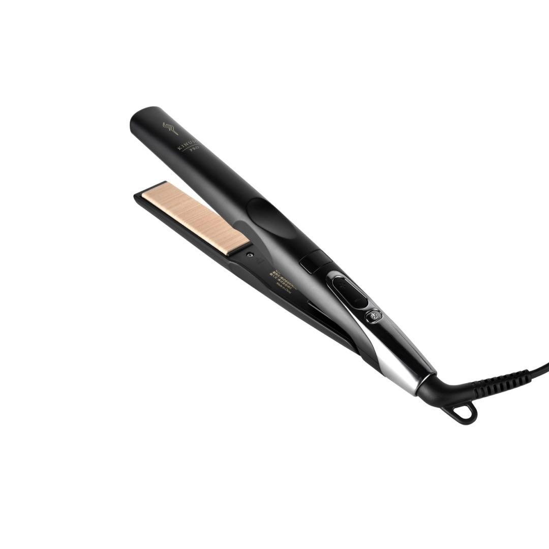 新品 未開封 KINUJO pro ストレートアイロン