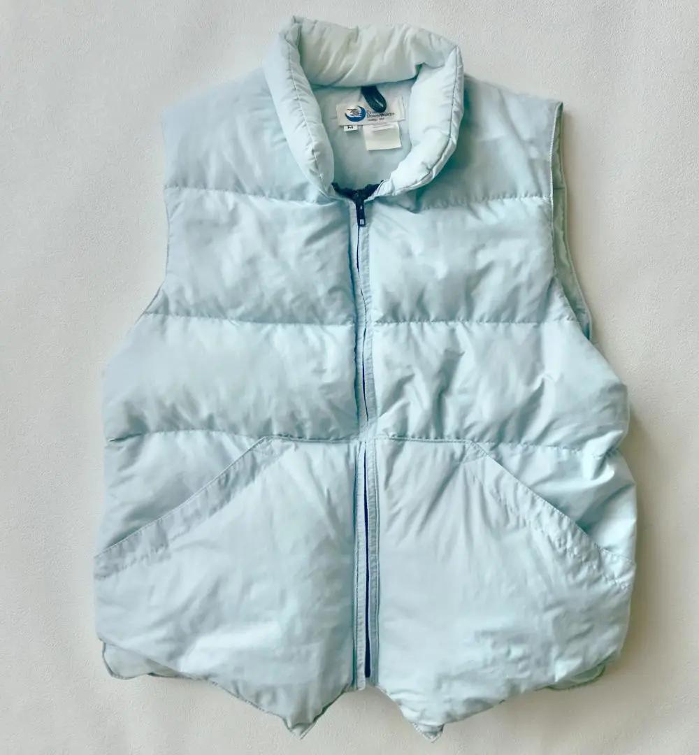 Crescent Down Works クレッセント ダウン ベスト M