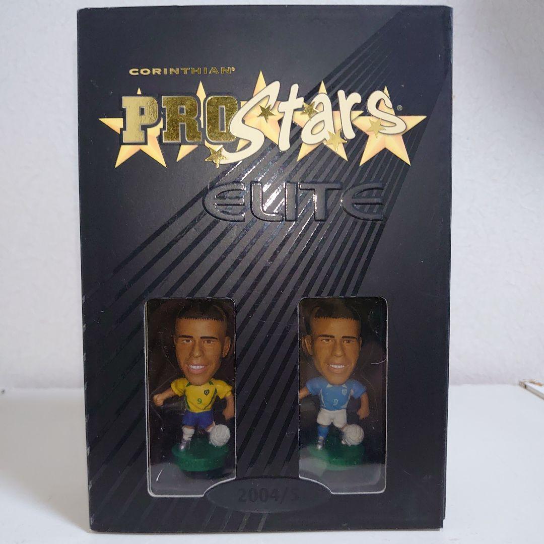 コリンシアン　プロスターズエリート　ロナウド