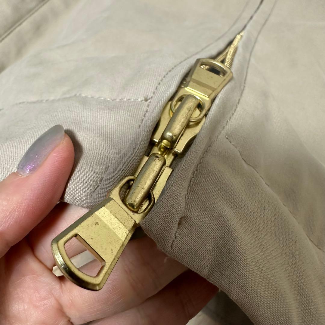 ドゥーズィエムクラス CALUX ZIPUPジャケット　キャラクス