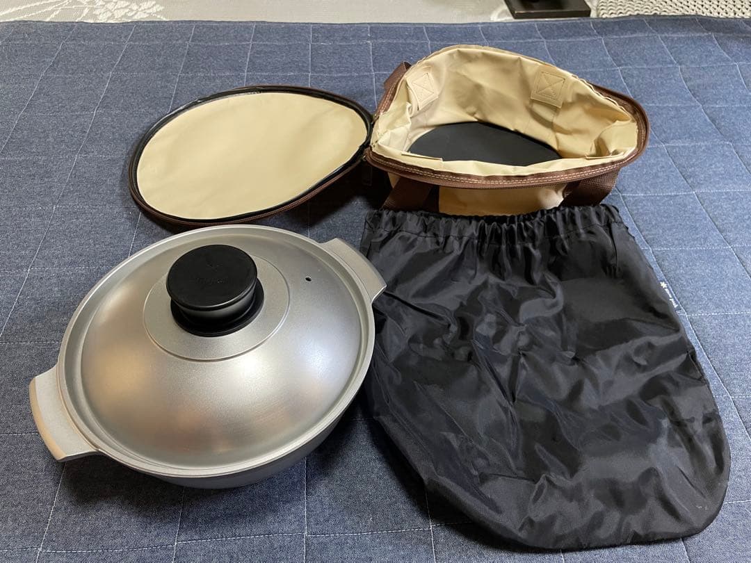 ち*ん様 超希少！廃盤！スノーピーク  peak 野宴鍋24 +おまけ！