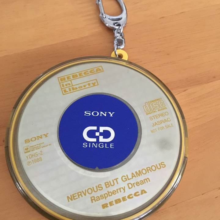 REBECCA   CD   非売品 レベッカ