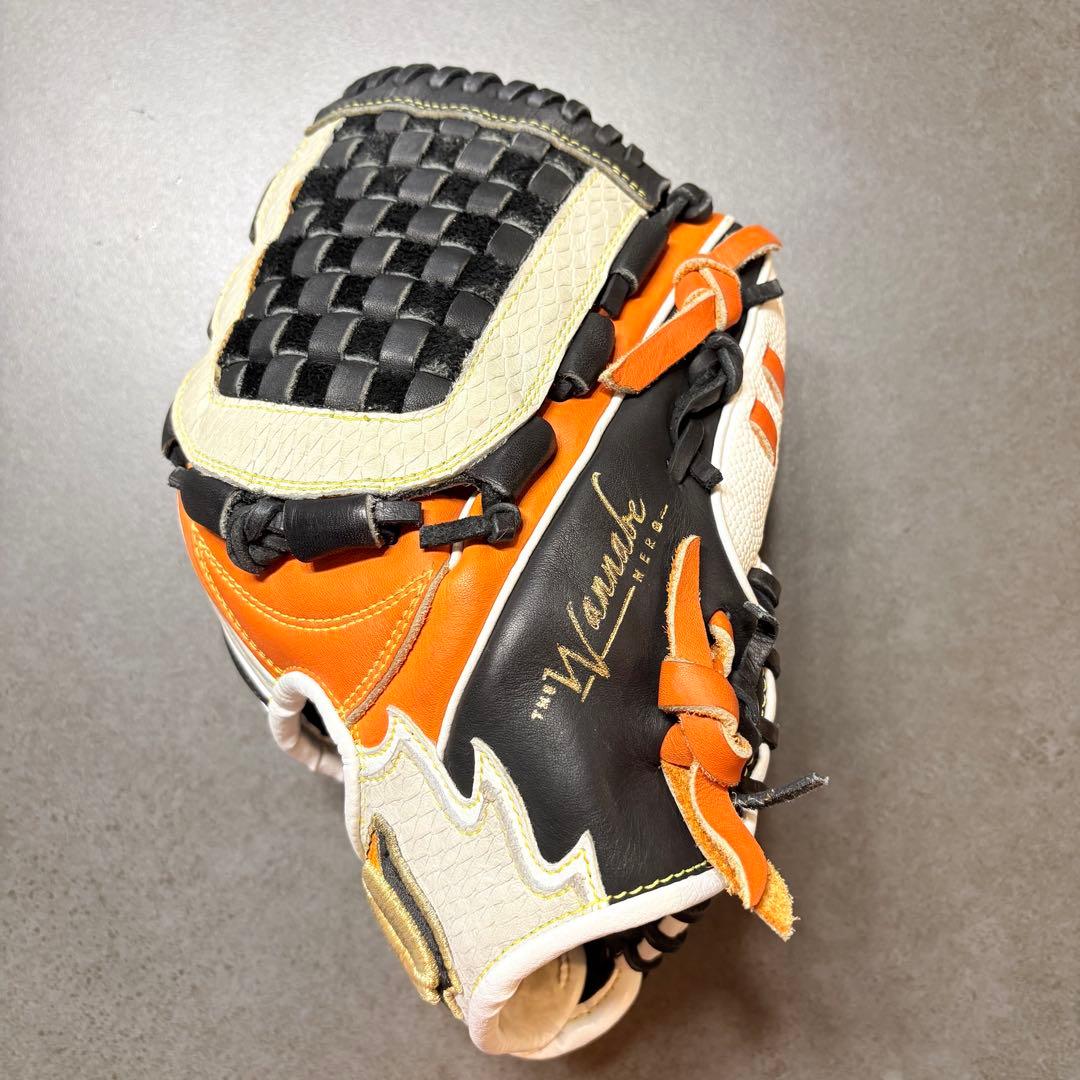 Wilson 軟式　ワナビーヒーロー　dual D5型