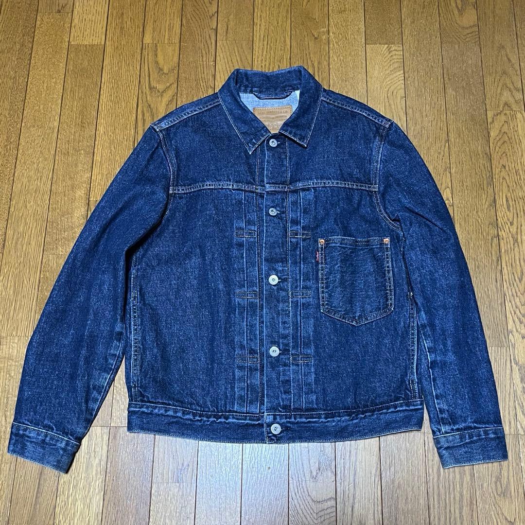 リバース TYPE1 トラッカージャケット M