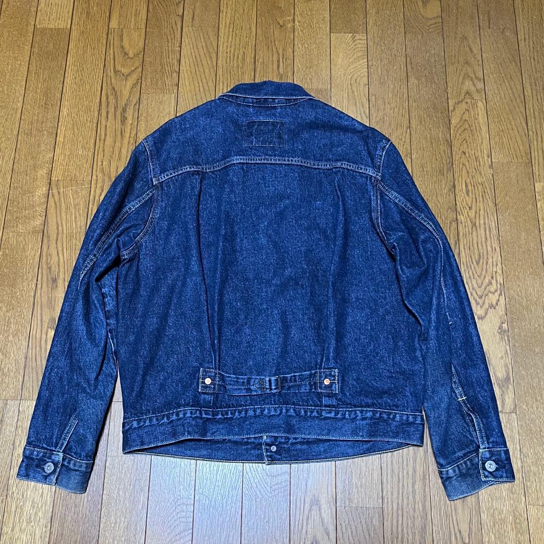 リバース TYPE1 トラッカージャケット M