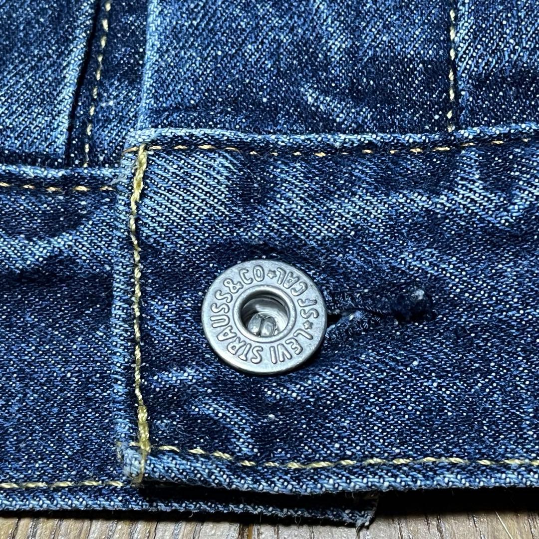 リバース TYPE1 トラッカージャケット M