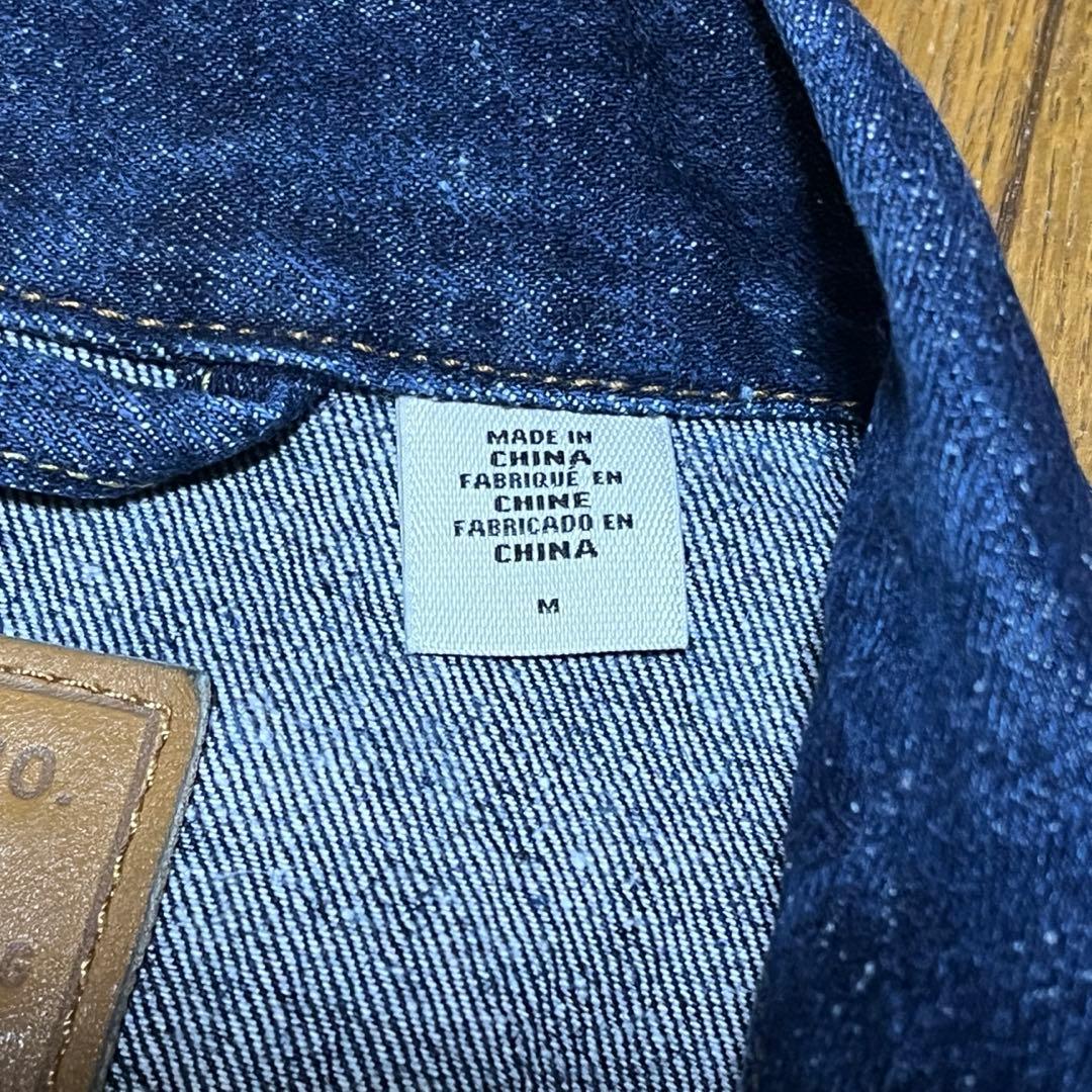 リバース TYPE1 トラッカージャケット M