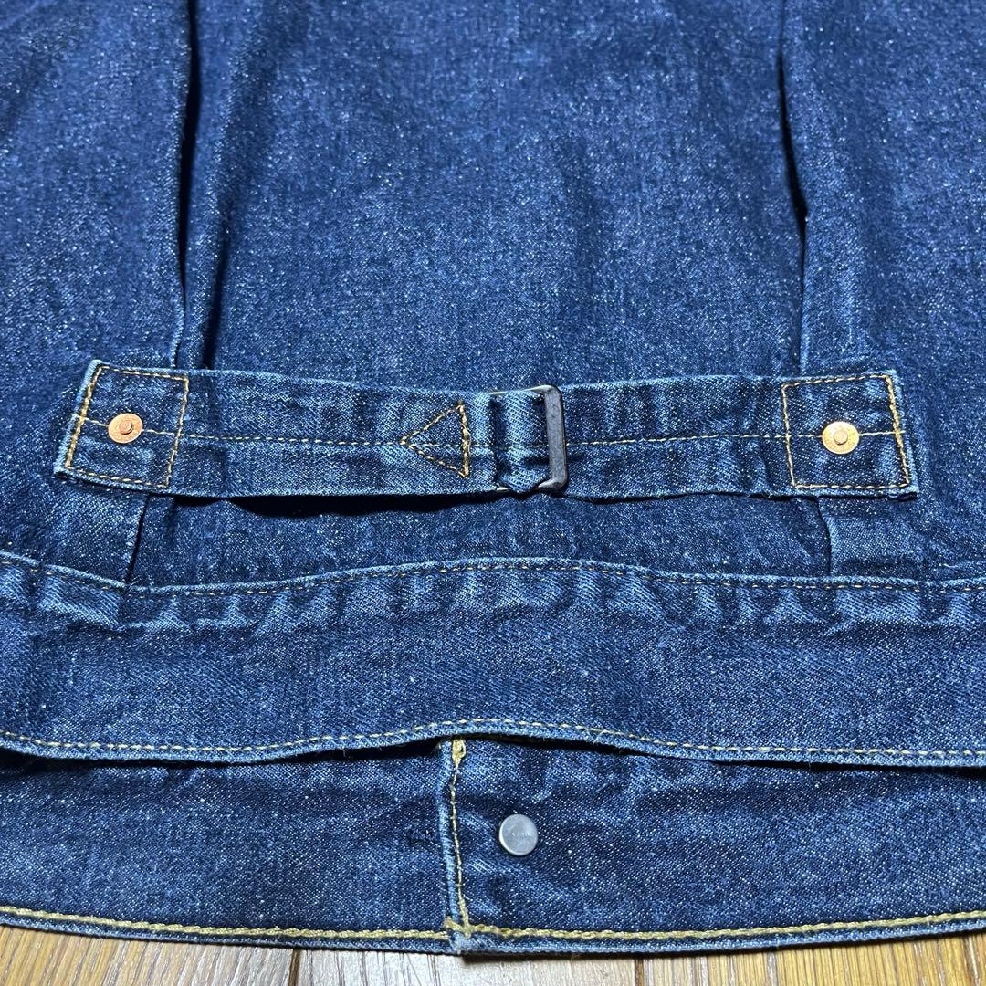 リバース TYPE1 トラッカージャケット M