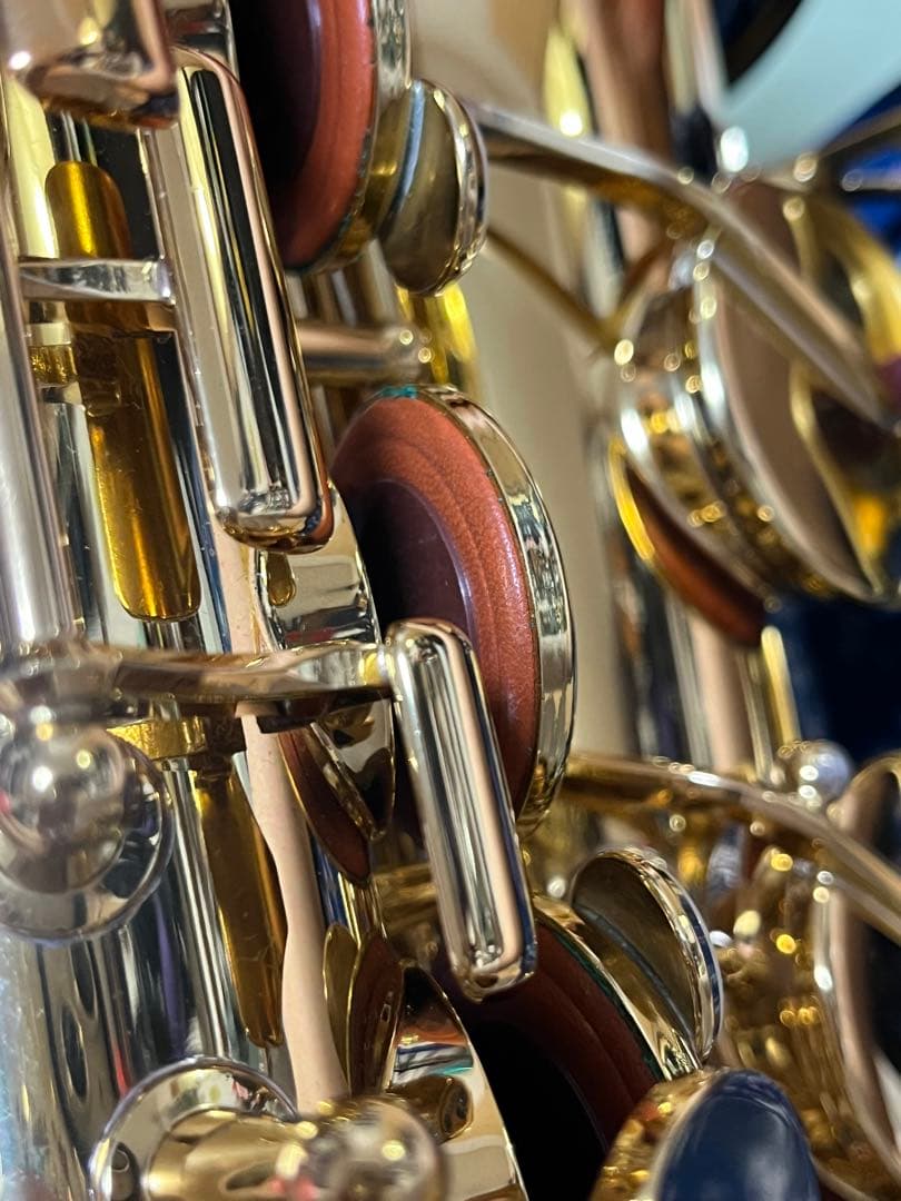 Yamaha YAS-280 サックス 本体 付属品付き