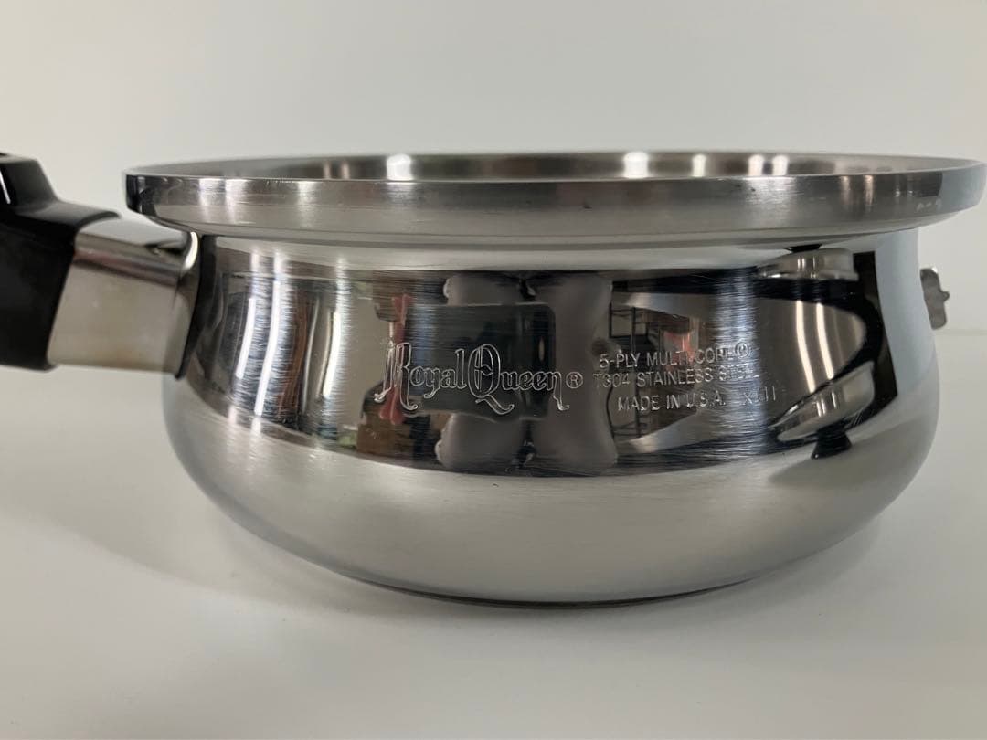 ロイヤルクイーン　IH、ガス両対応　1コート