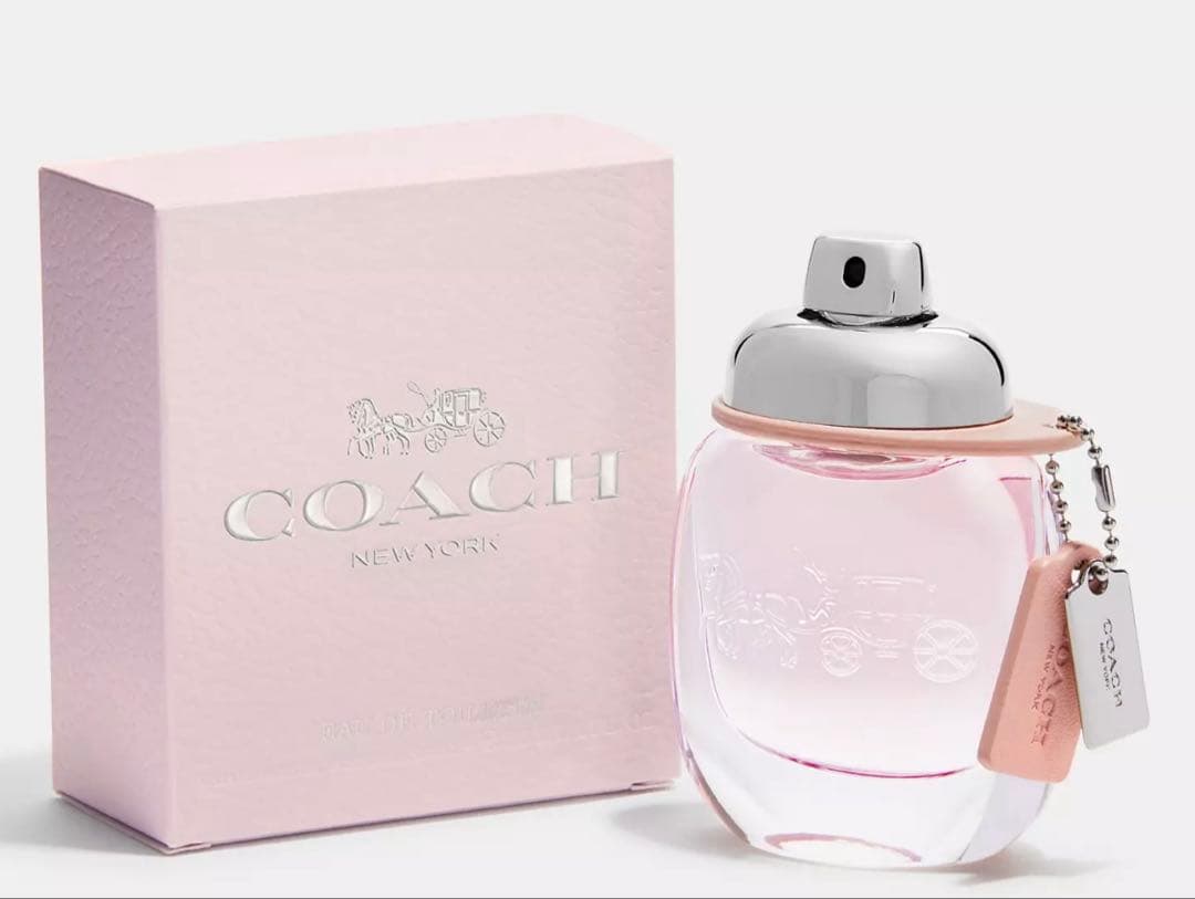 コーチ Coach ニューヨーク オードトワレ30ML