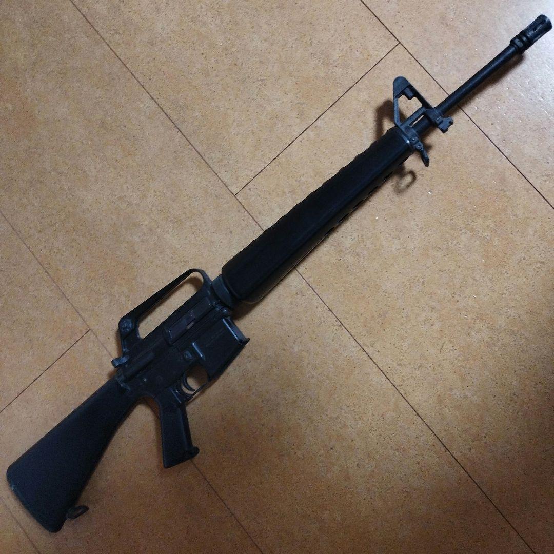 MGC M16 モデルガン