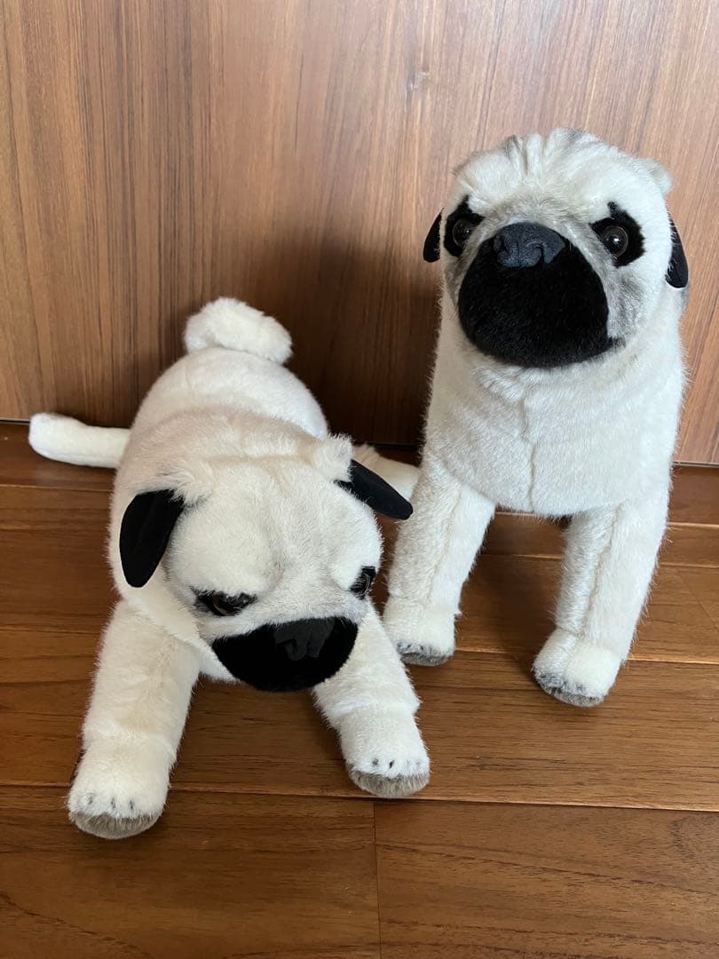 ケーセン パク　2体