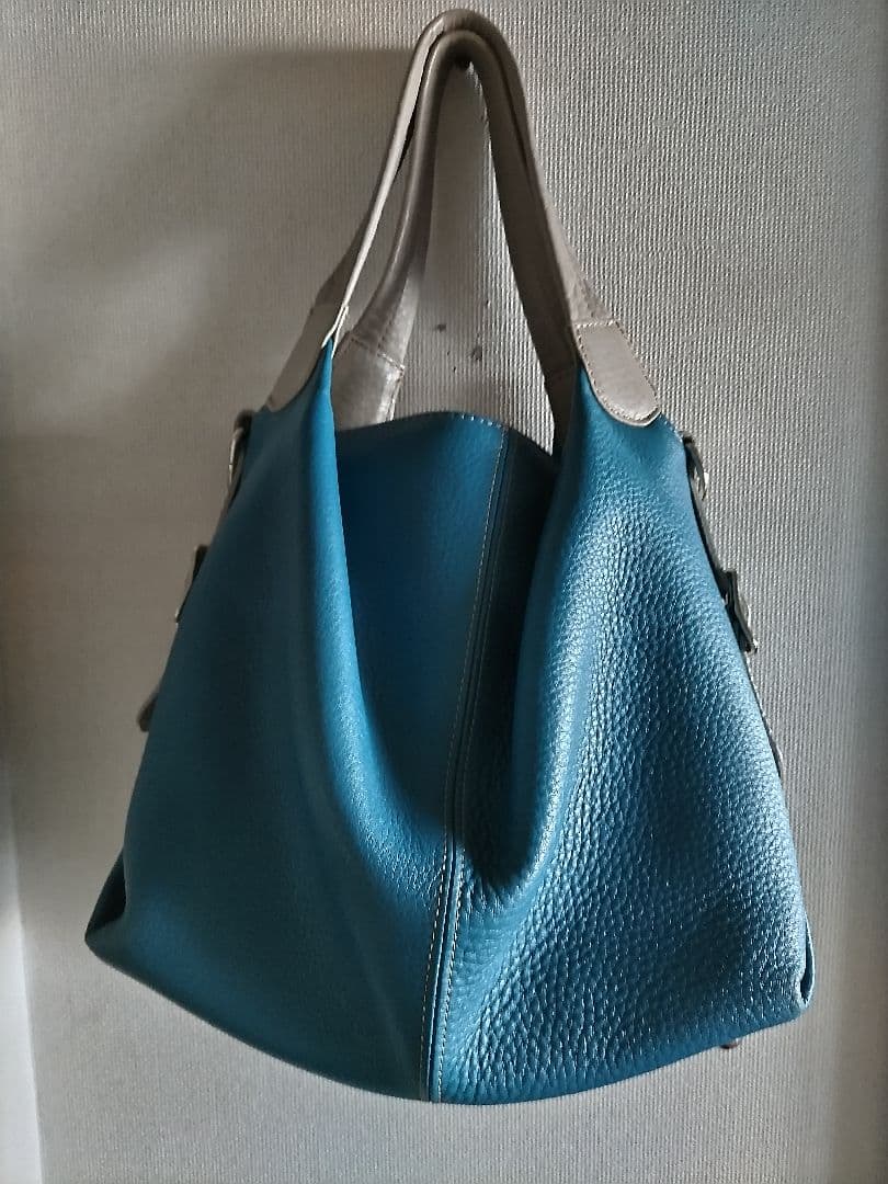 ベアートロッソ　ハンドバッグ兼トートバッグ