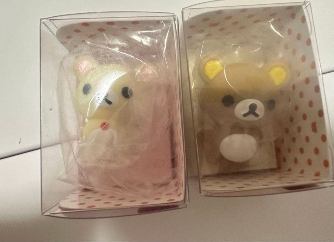 希少　もにまるず　リラックマ　コリラックマ　moni moni animals