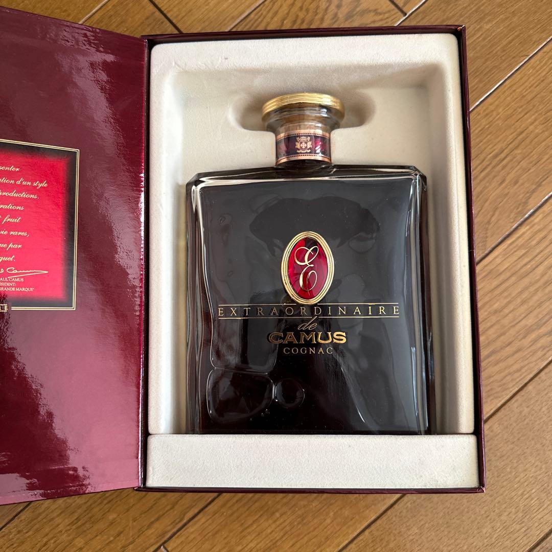 CAMUS EXTRAORDINAIRE カミュ コニャック