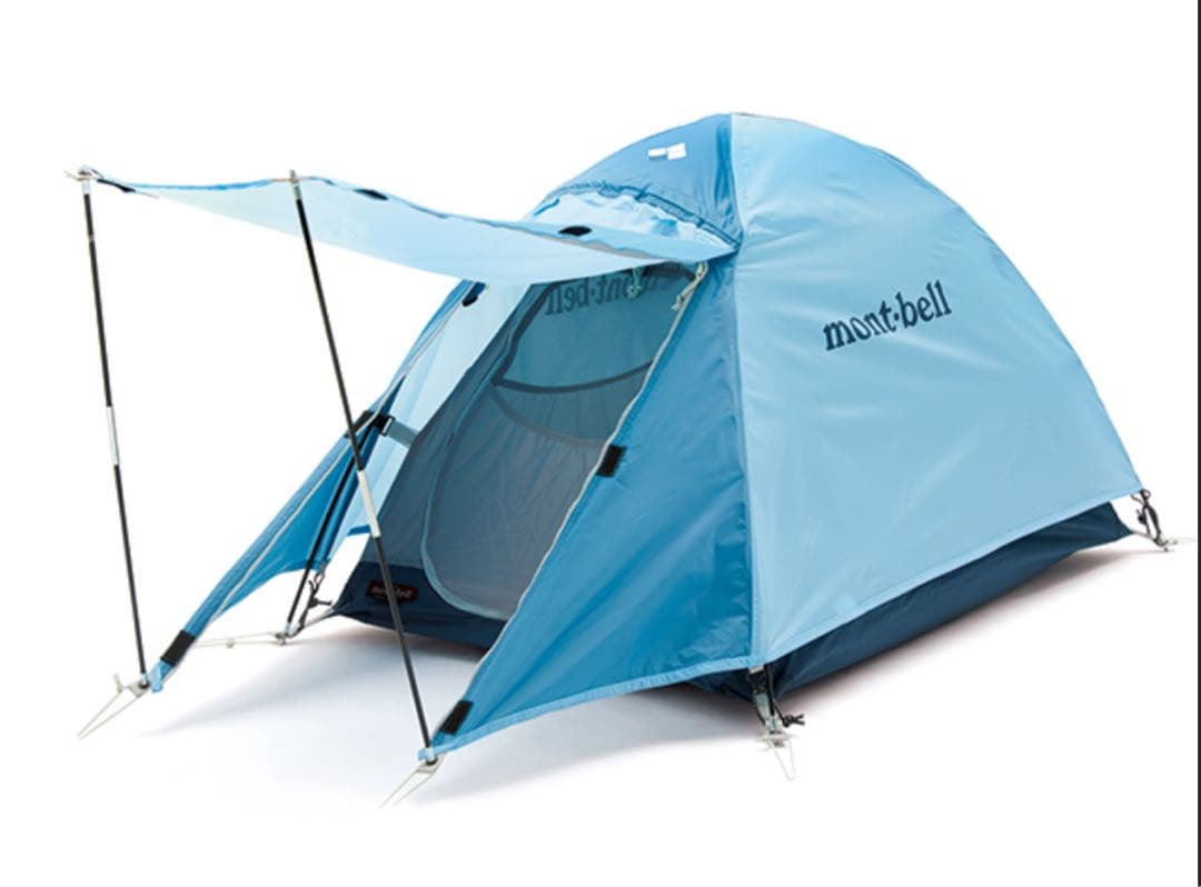 mont-bell ドギードーム【超美品】