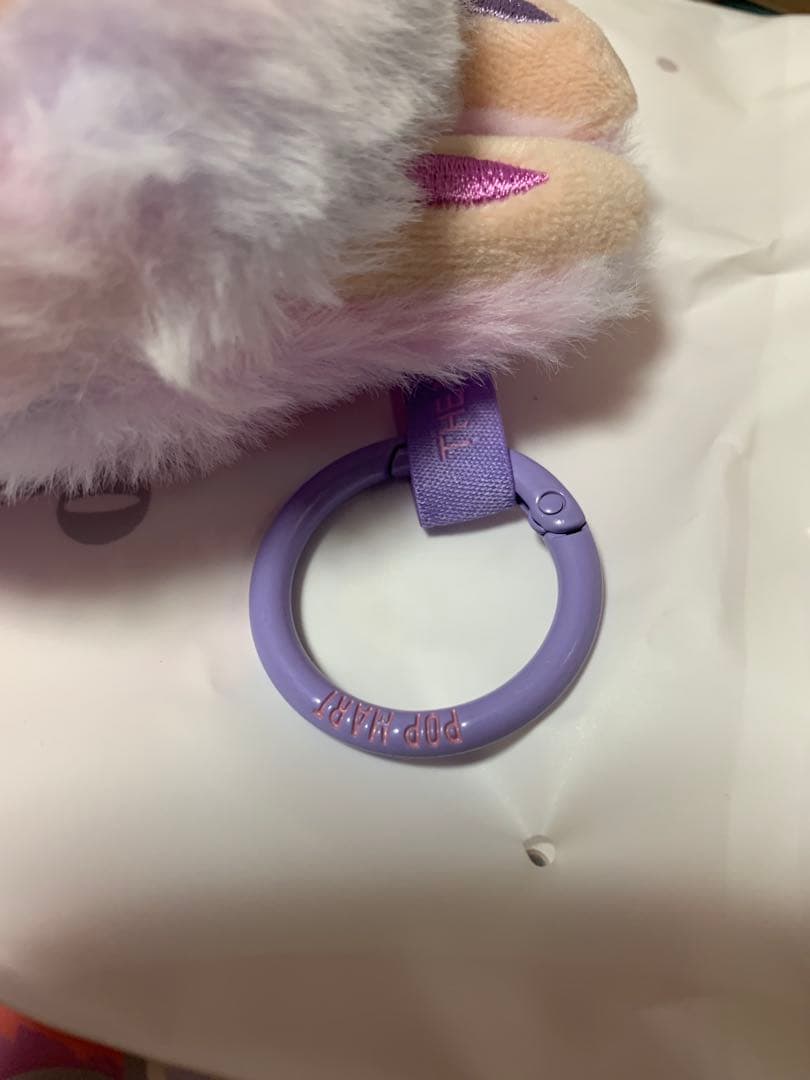 popmart Labubu Big into Energy LUCK 2個