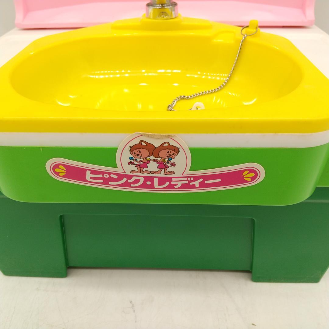 2749番 レア 希少 ピンクレディー ママ・ミラー 未使用品 レトロ玩具