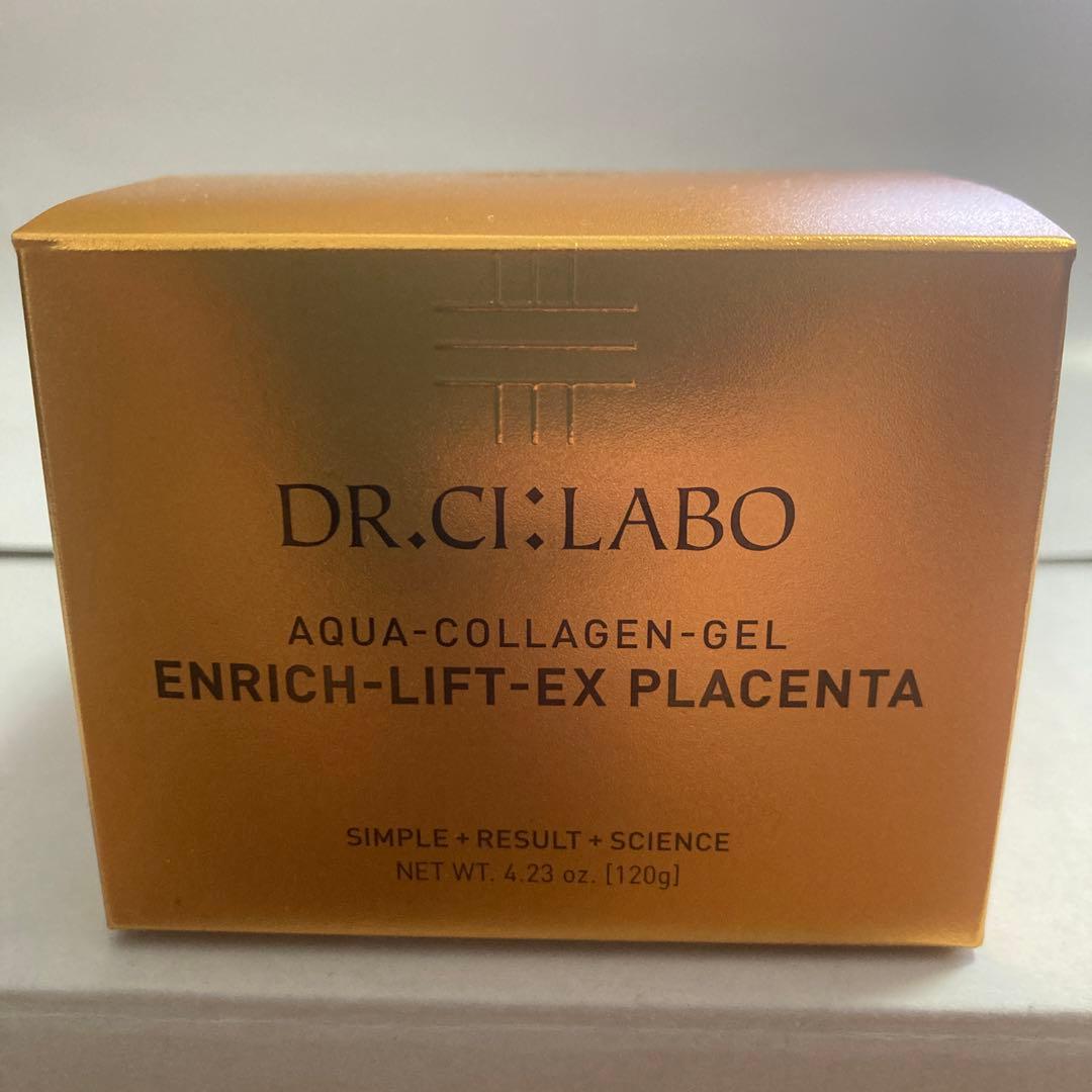 ドクターシーラボ　アクアコラーゲンゲルエンリッチリフトプラセンタ　120g