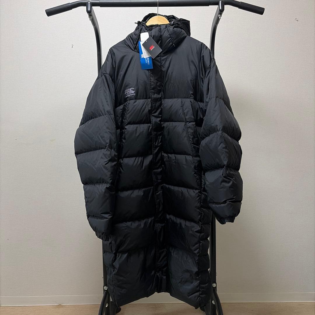 お値引きOK カンタベリー ダウンベンチコート 4XL 新品未使用タグ付き
