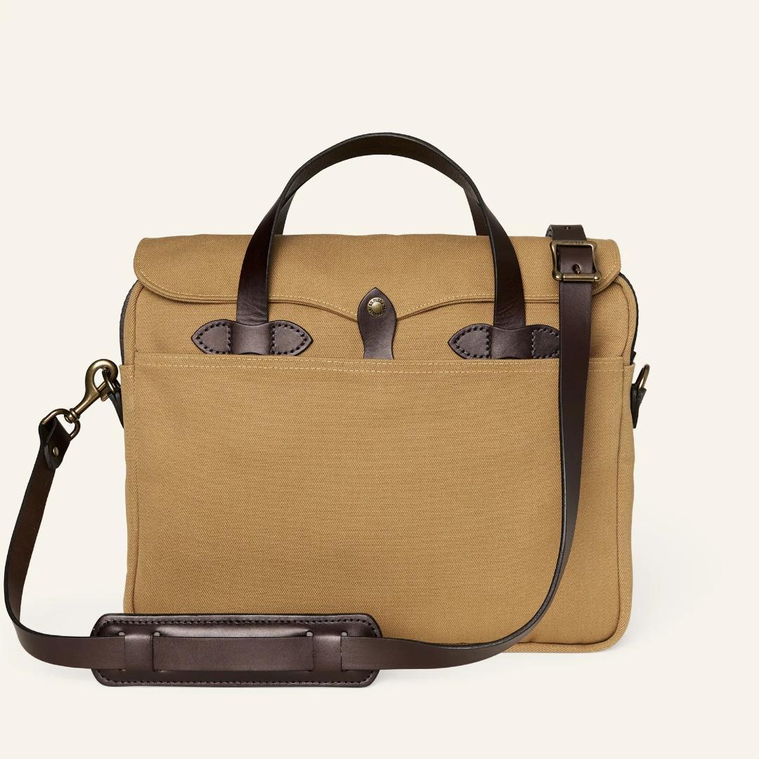 新品未使用 FILSON ラギッドツィル オリジナル ブリーフケース