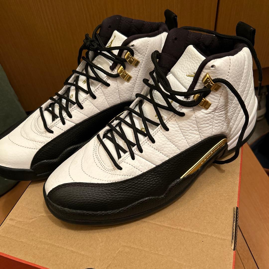 シューズ(男性用) AIR JORDAN 12 RETRO 9.5