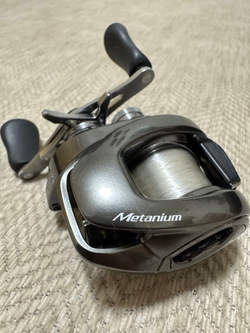 T*N様 SHIMANO 23メタニウム 100HG