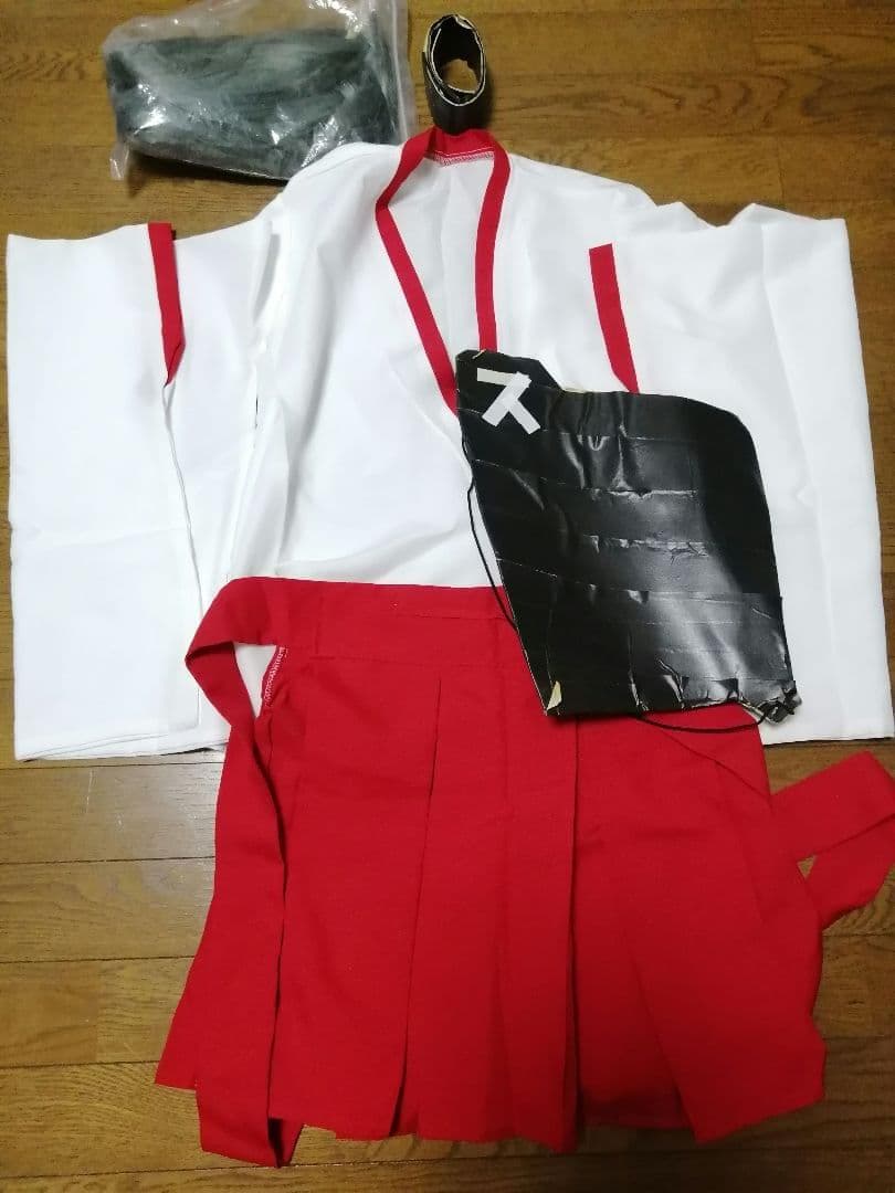 【年末セール】艦これ　瑞鶴　コスプレ衣装　ウィッグ付き