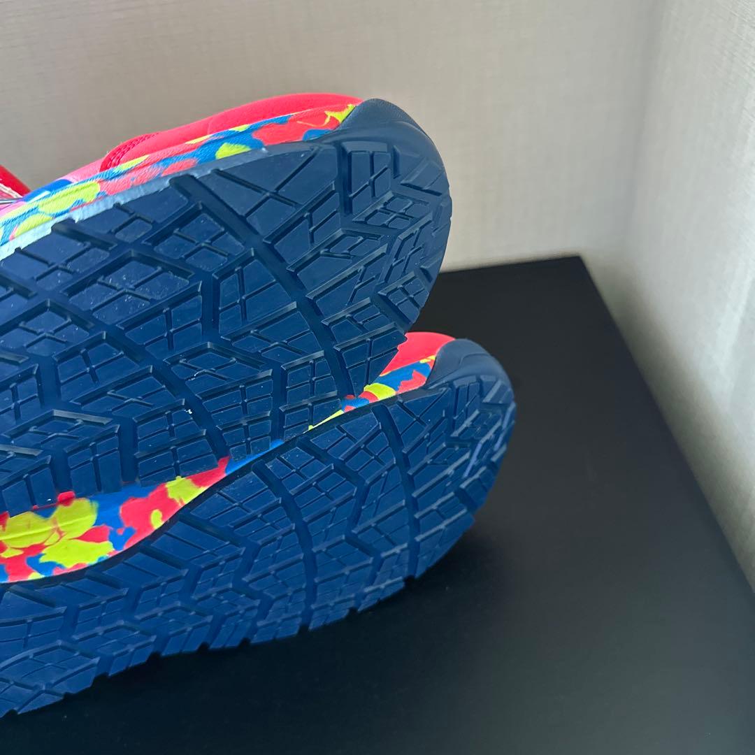 アシックス　安全靴　未使用　ウィンジョブCP304 限定色　26cm