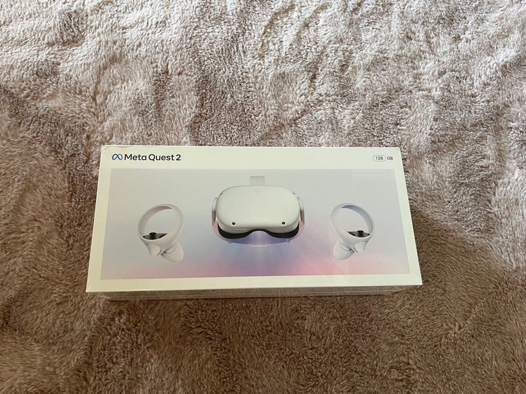 【新品未開封】VRゴーグル  Quest2 128GB