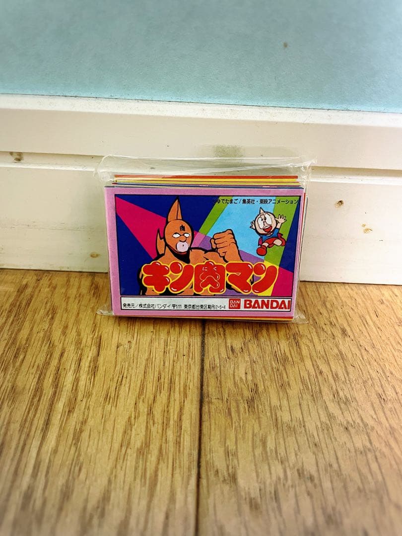 キン肉マン 生誕29周年 コンプリートDVD-BOX