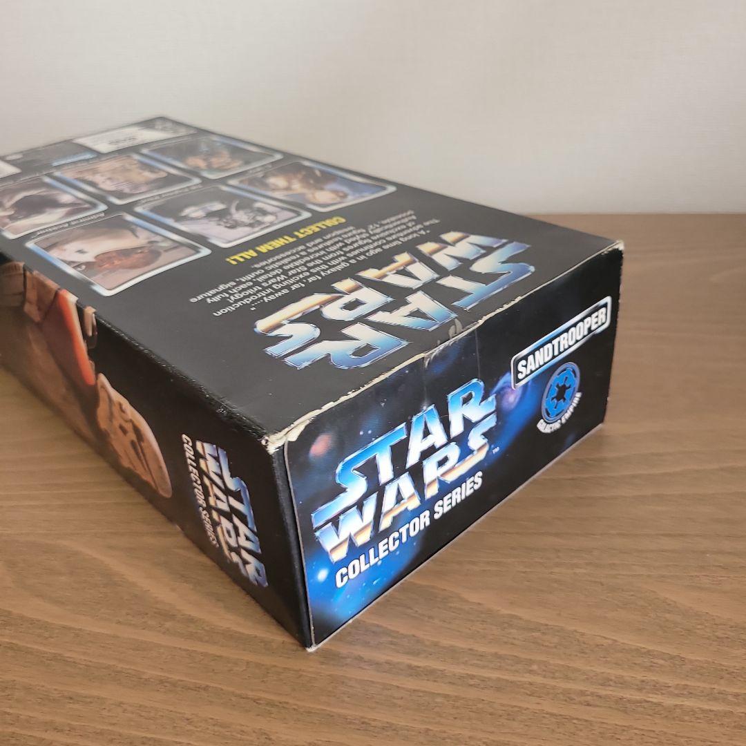 その他 Star Wars COLLECTOR SERIES SANDTROOPER